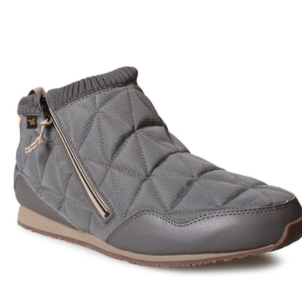 Teva  Gray ReEmber Mid Boot  Men’s 14